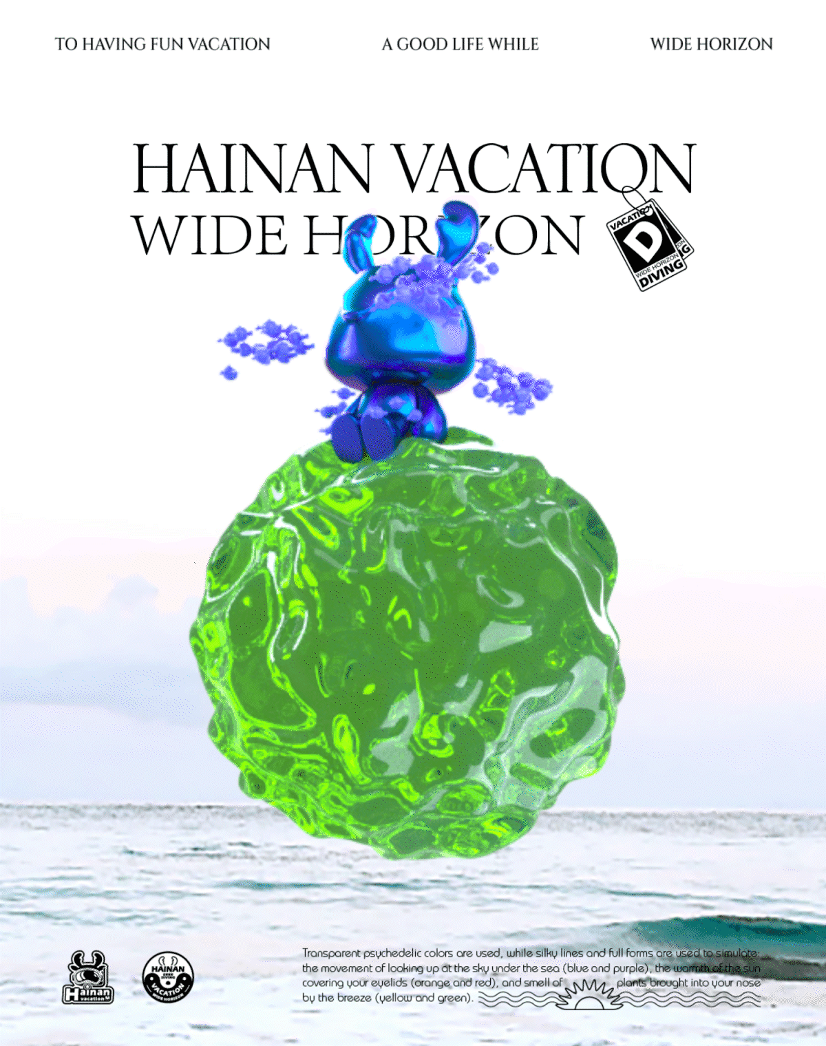 WOOGIE X WIDE HORIZON 潮玩（图ZMjY3OTIxNTg4） - IP形象 - 站酷设计师WOOGIE无格原创素材 - 站酷ZCOOL