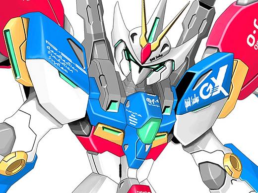 机械设定 GODCHILD