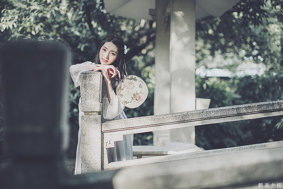 时光之外,岁月温柔。