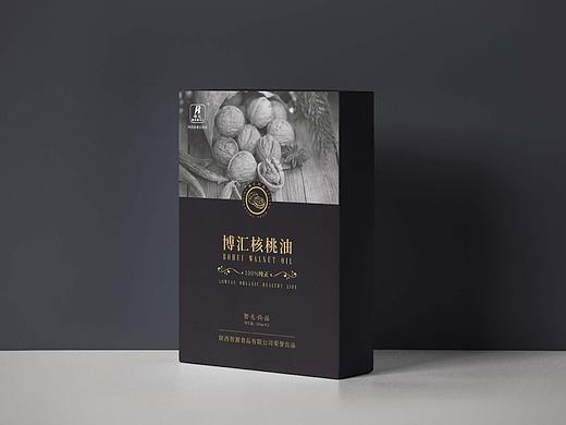 礼盒包装（食用油）