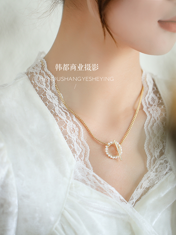 珍珠项链耳钉戒指（图ZMjU4MTQwMDg4） - 人像摄影 - 站酷设计师麦图商业摄影原创素材 - 站酷ZCOOL