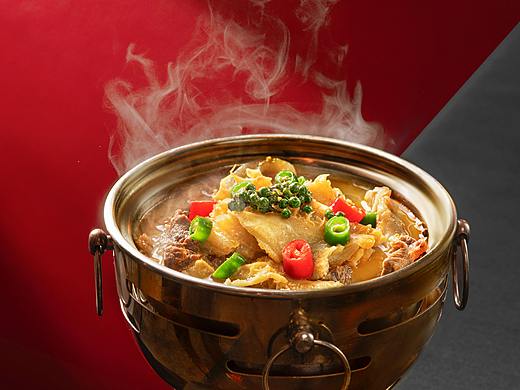 美食摄影 | 川小馆 X SANDING