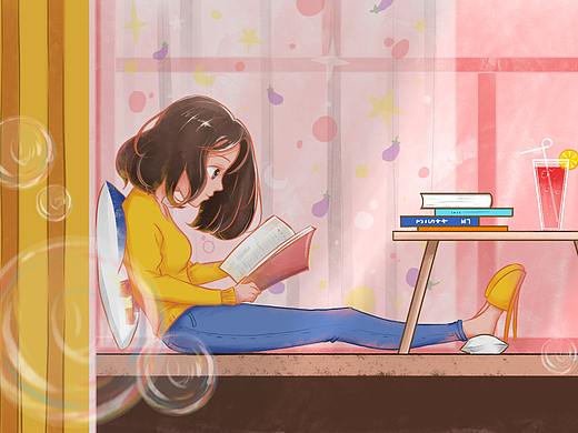 祝她考研成功~~（個人練習(xí)圖）（個人主頁-ZNDE1NjMzNDg=） - 創(chuàng)作習(xí)作 - 站酷設(shè)計師貝塔太懶不練習(xí)原創(chuàng)素材 - 站酷ZCOOL