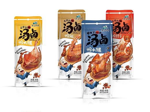 食品包装设计的构图要求有哪些？