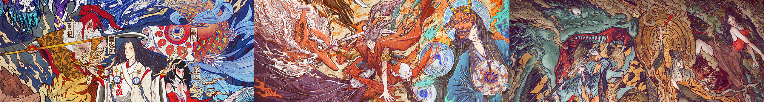 AfOX_阿冯的个人主页（封面预览） - 主页封面设置 - 站酷设计师AfOX_阿冯原创素材 - 站酷ZCOOL