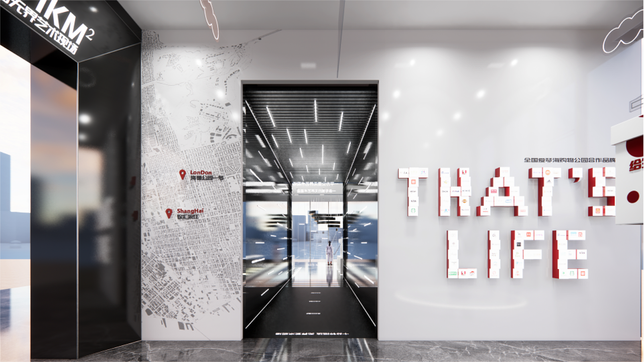 生活美学馆（图ZMjc1NjMwMjg4） - 其他空间 - 站酷设计师INGBOX原创素材 - 站酷ZCOOL