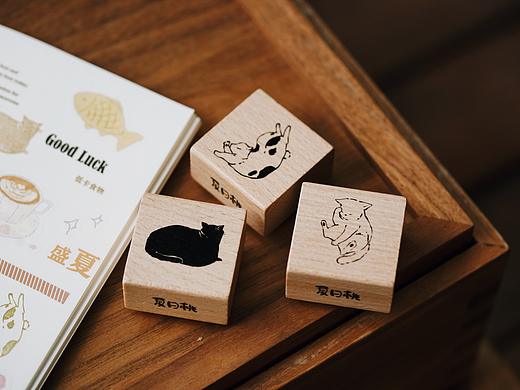 产品拍摄|文创印章