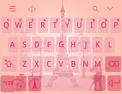 近期UI键盘作品（图ZMzA5MDIxMDQ=） - 主题/皮肤 - 站酷设计师黄伟达绘典文化原创素材 - 站酷ZCOOL