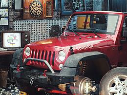 JEEP吉普
