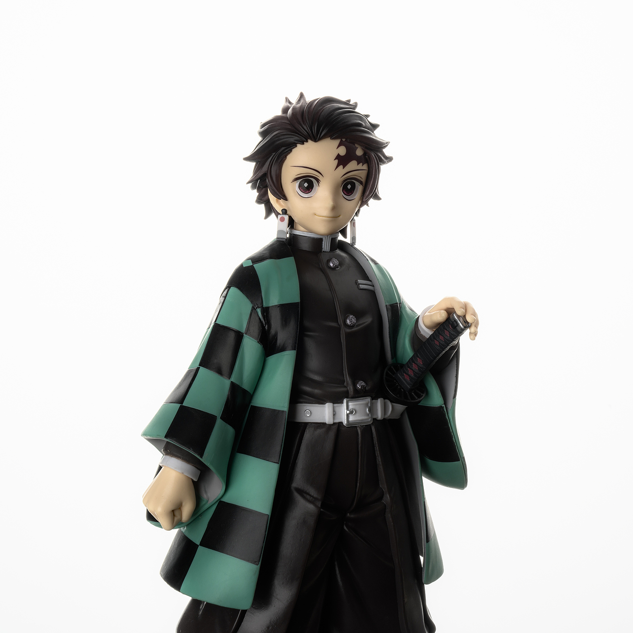 手办摄影 | 万代 Grandista系列 鬼灭之刃 灶门炭治郎（图ZMjgyNDgyMDI0） - 其他摄影 - 站酷设计师豆子1222原创素材 - 站酷ZCOOL