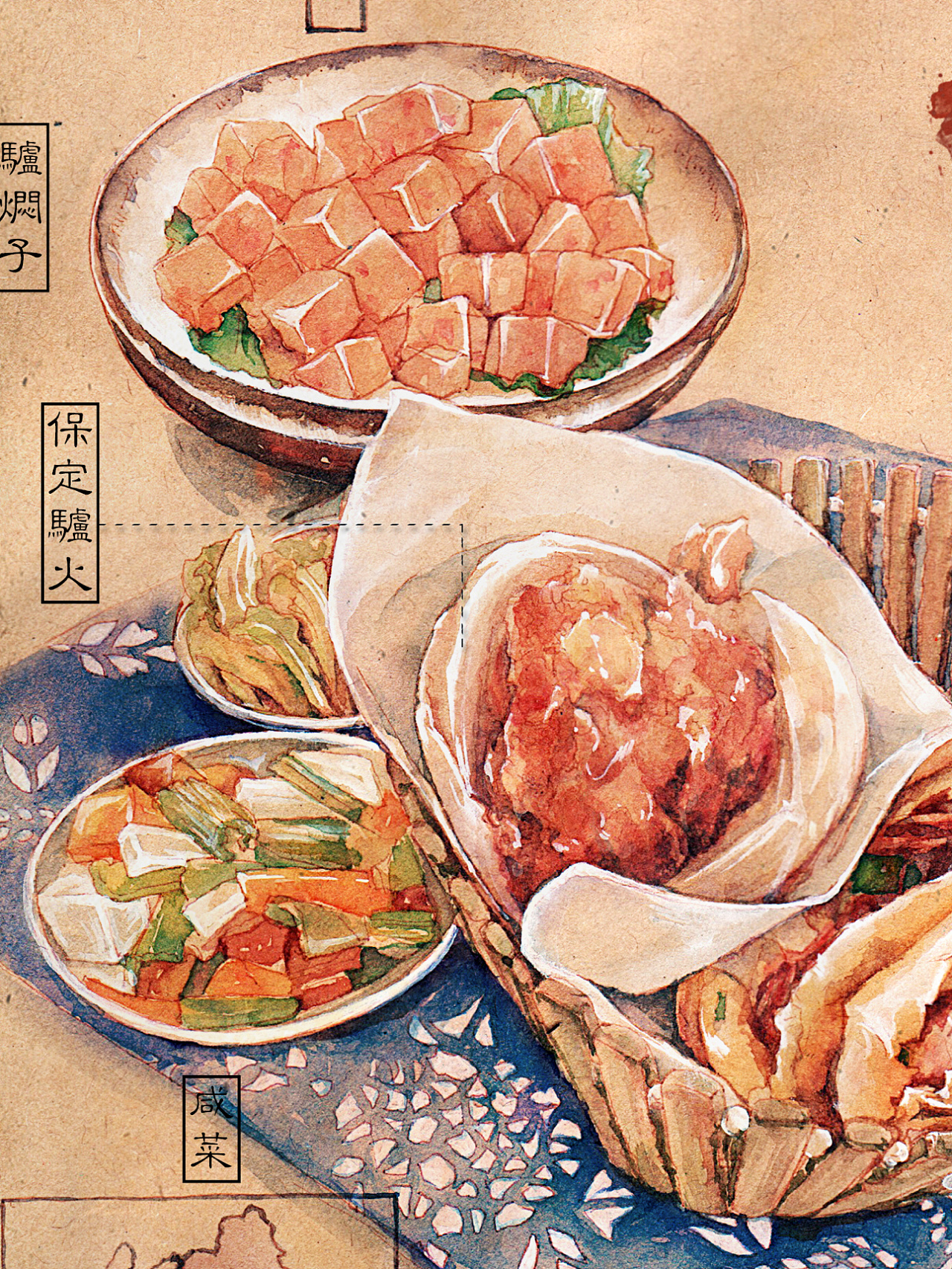 河北省保定有哪些值得去吃的美食呢?，保定市最好的小吃