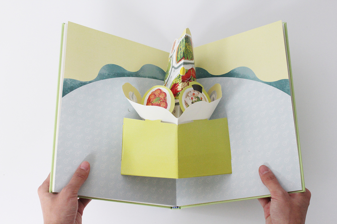 《折趣太原》——立体书设计|平面|书籍/画册|小辰子儿 - 原创作品 - 站酷 (ZCOOL)