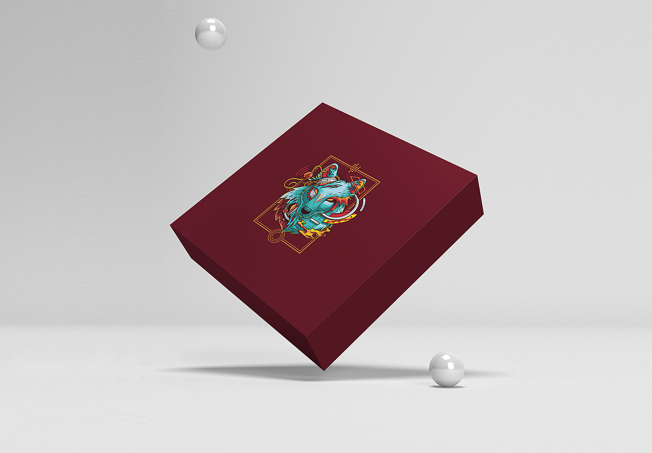 ip形象设计（图ZMjA1MjgzMDYw） - Logo - 站酷设计师狼耕创意设计原创素材 - 站酷ZCOOL