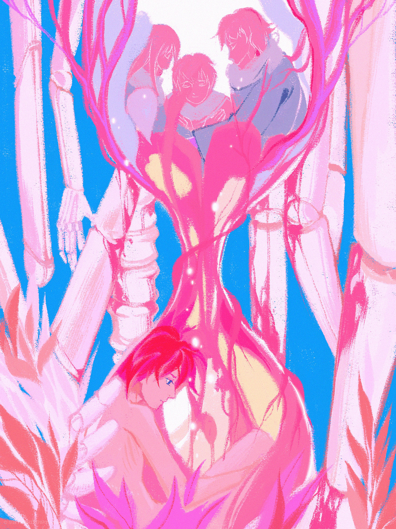 堆（图ZMTQwNjM3NjQ4） - 创作习作 - 站酷设计师hanahuamei原创素材 - 站酷ZCOOL