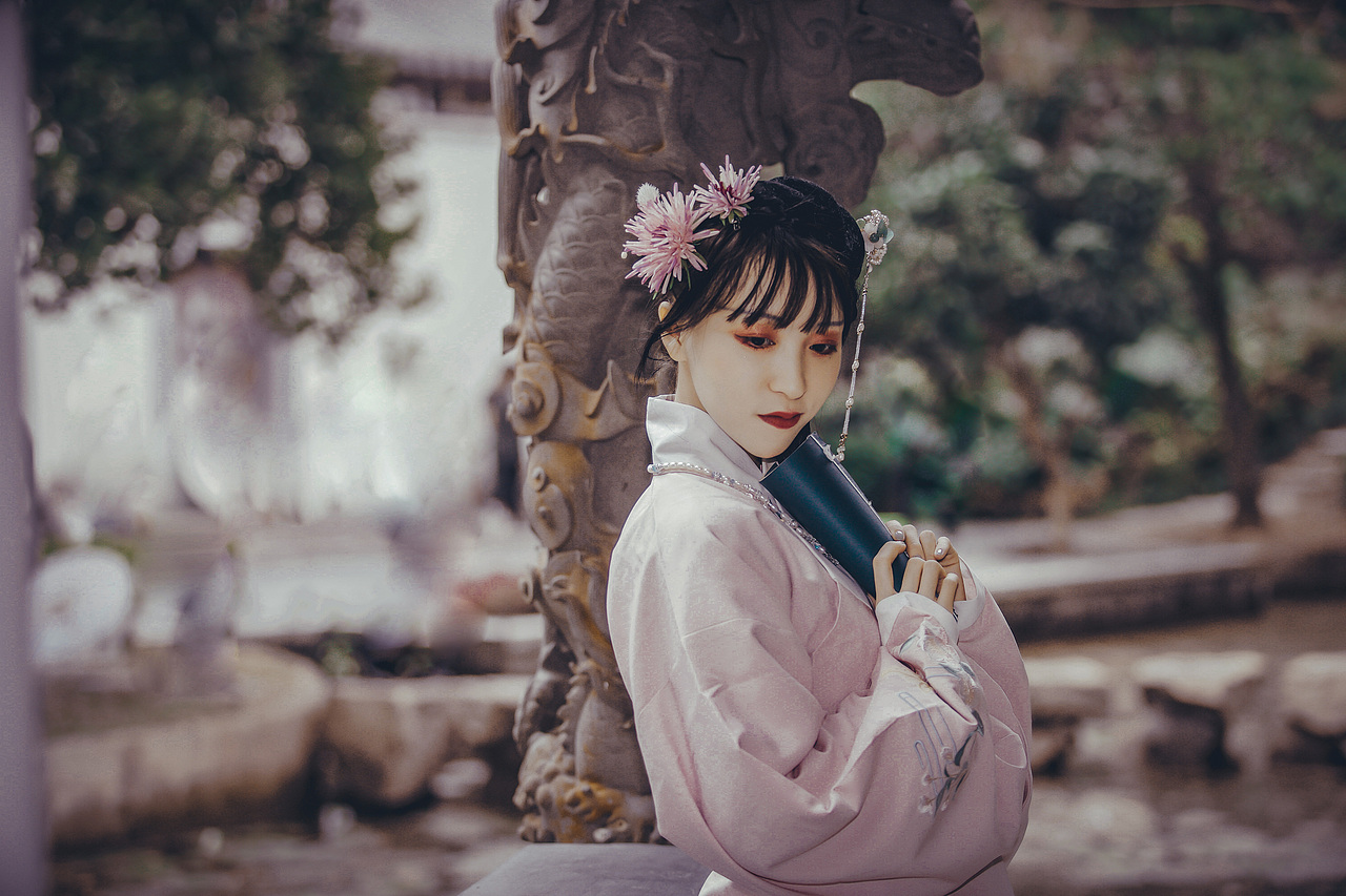 2019-古装拍摄-冰冰-26