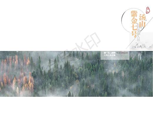 南京汤山紫金七号别墅空间