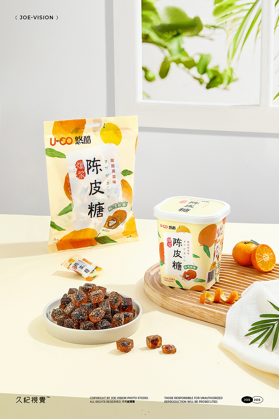 美食摄影『蜂蜜&蜜糖|暖意』X JOE VISION