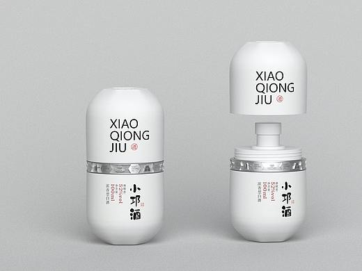 一款白酒包装设计