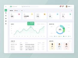 UI-CRM系统(B端)