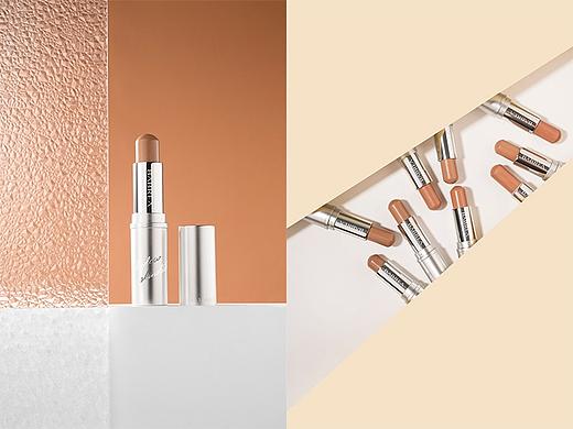 修容棒 轻质创意美妆 产品拍摄