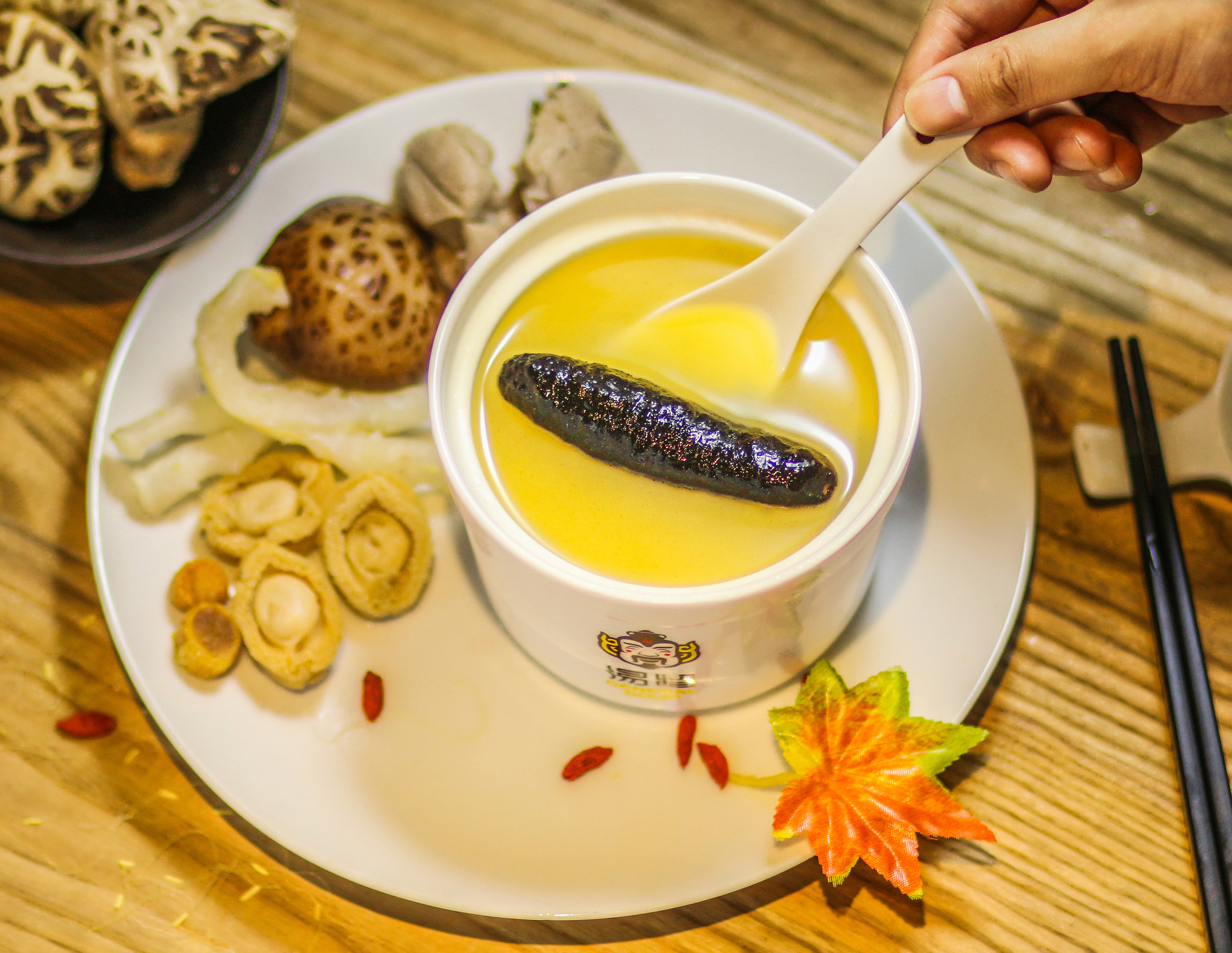 "汤将"养生汤拍摄_张琪摄影工作室-站酷zcool