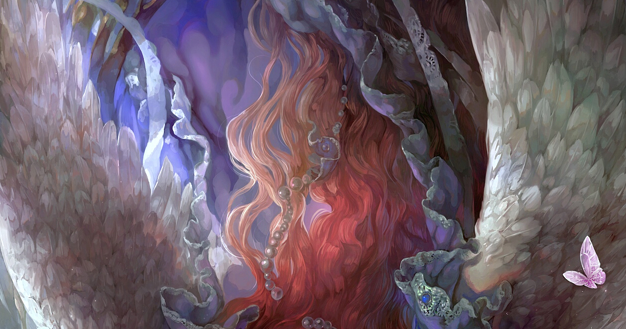 Mirror IV——《斓苹果》