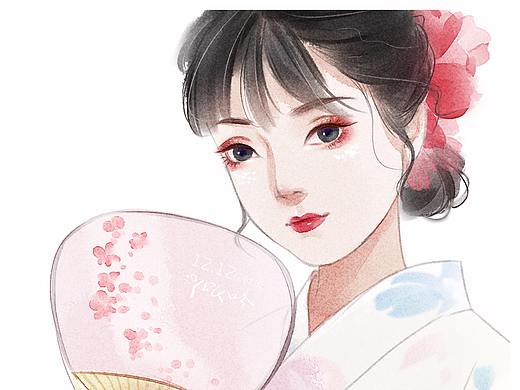 頭像練習(xí)（個(gè)人主頁-ZMzIwODk1MjQ=） - 創(chuàng)作習(xí)作 - 站酷設(shè)計(jì)師妖風(fēng)且吟原創(chuàng)素材 - 站酷ZCOOL