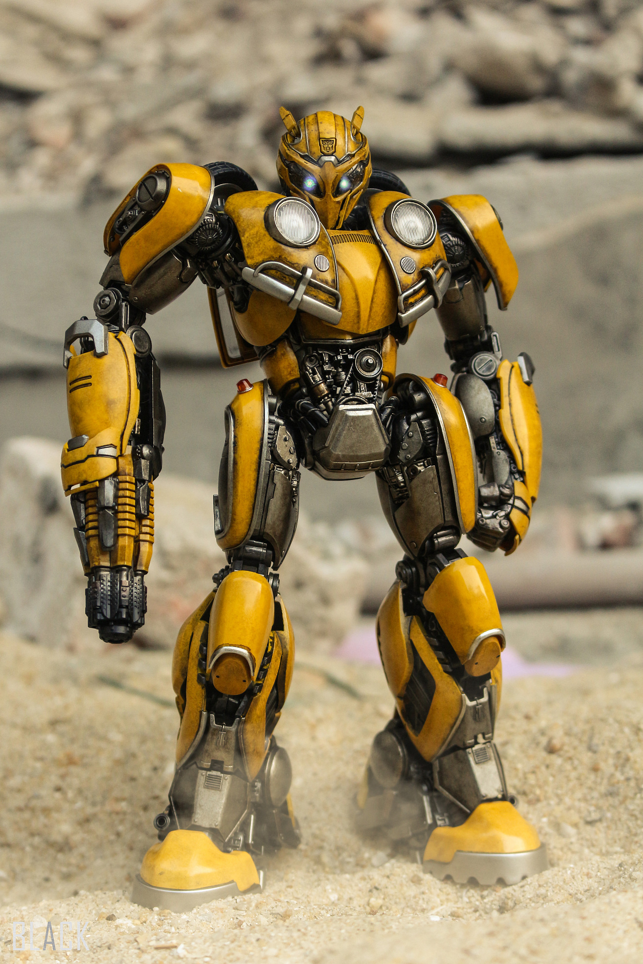 3a dlx 大黄蜂外拍分享|摄影|修图/后期|黑板black - 原创作品 - 站酷