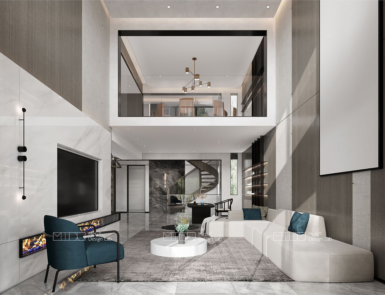 新作预告 | 龙湖上第会所