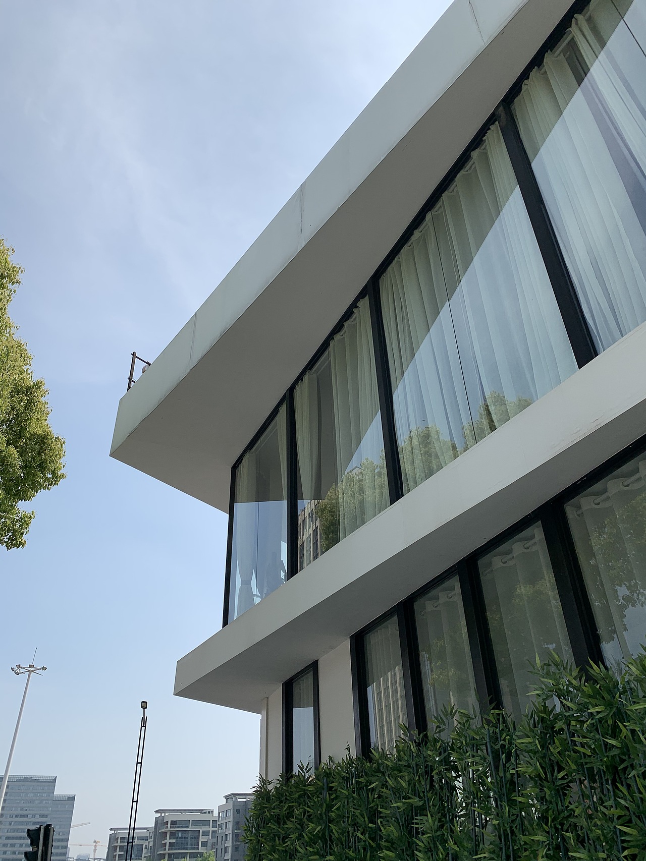 五芳斋 临时售楼处（图ZMjQ3NDQ0NzY0） - 建筑设计 - 站酷设计师童顺设计研究所原创素材 - 站酷ZCOOL