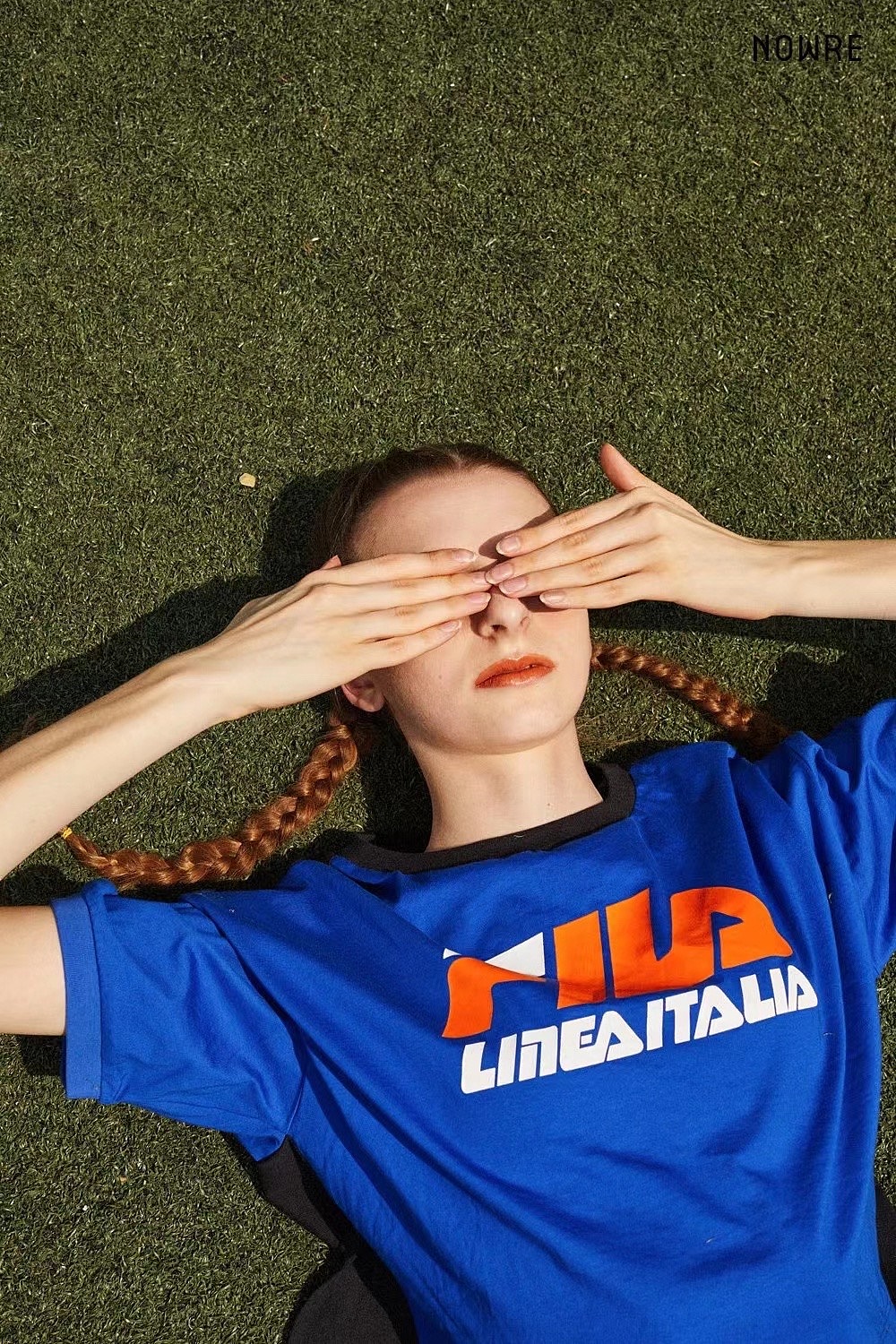 Masha也是個假小子