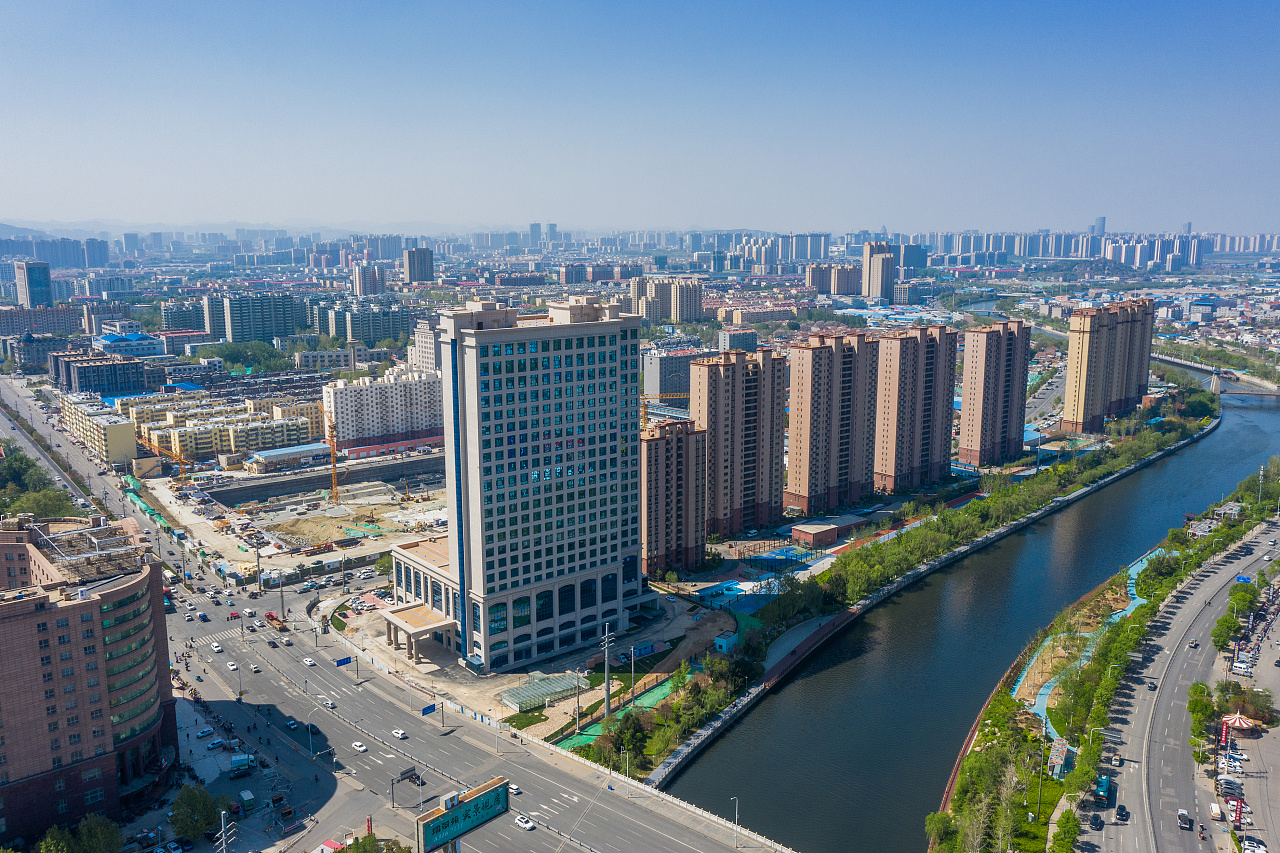 济南金牛大厦|摄影|环境/建筑摄影|景雄文化 - 原创作品 - 站酷