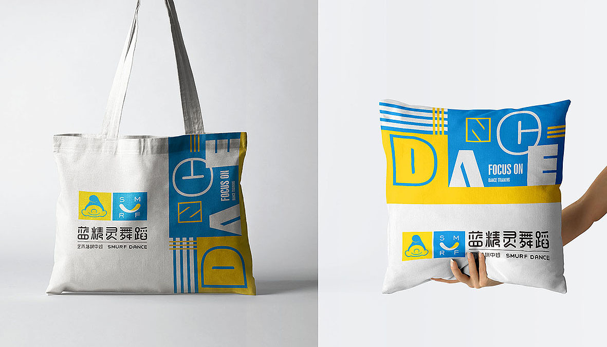 蓝精灵舞蹈品牌升级