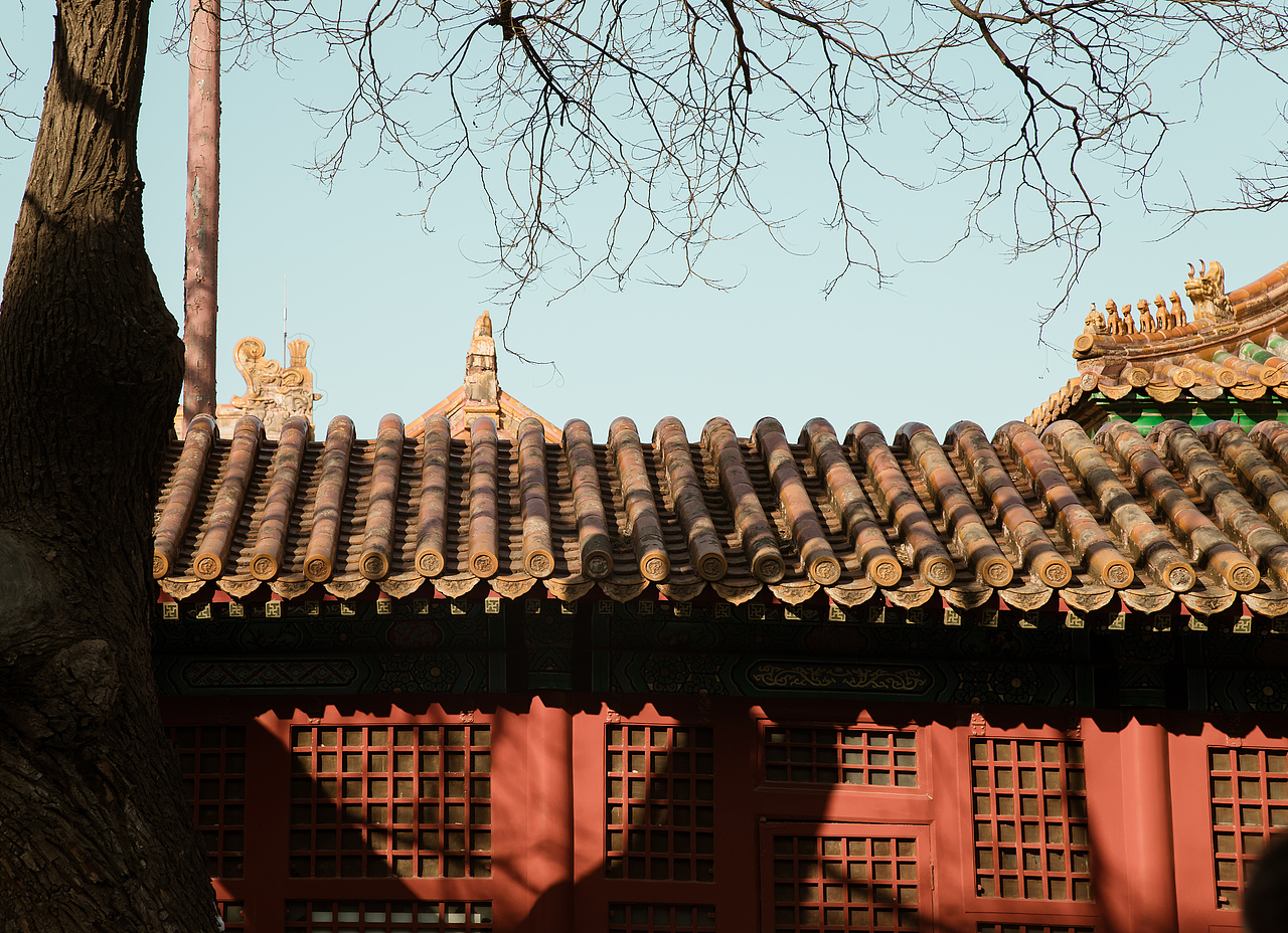 「觅•故宫」（图ZMTkzMzA2NTg4） - 人文/纪实摄影 - 站酷设计师丨多鱼丨原创素材 - 站酷ZCOOL