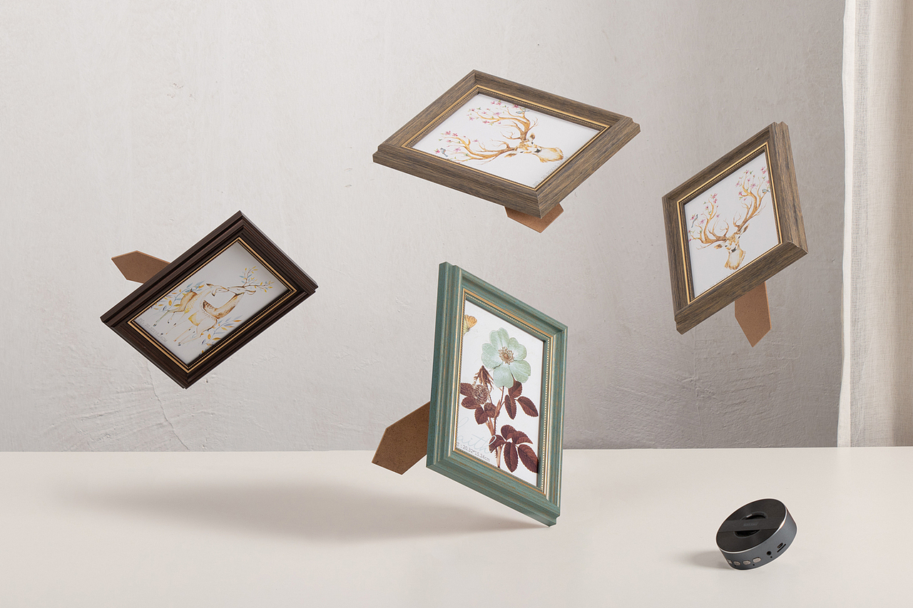 让相框飞会儿（图ZMjA1Mjk0MjI4） - 产品摄影 - 站酷设计师X摄界原创素材 - 站酷ZCOOL