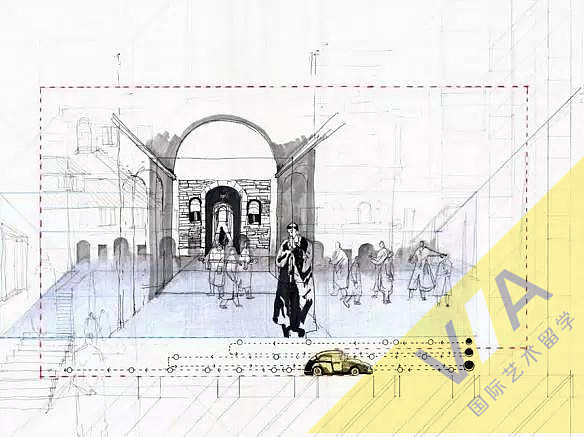 建筑设计作品集