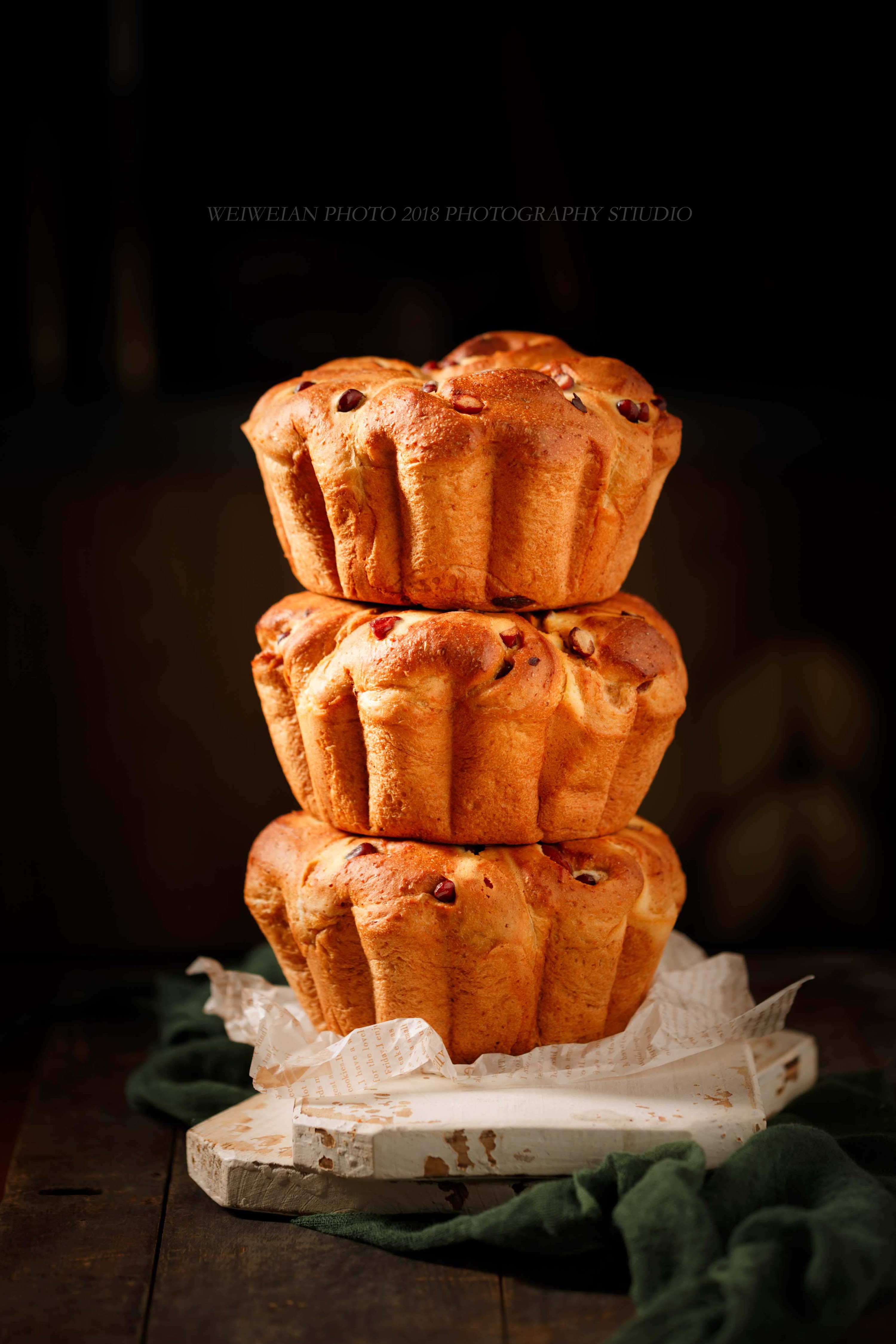 面包拍摄|摄影|静物|魏微微 - 原创作品 - 站酷 (zcool)