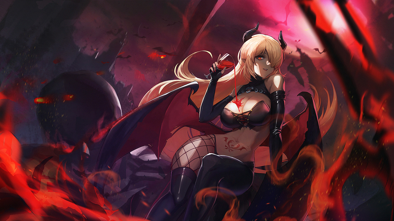 立绘，插画等合集（图ZMjI3MzA2MzY4） - 游戏原画 - 站酷设计师纳豆nash原创素材 - 站酷ZCOOL