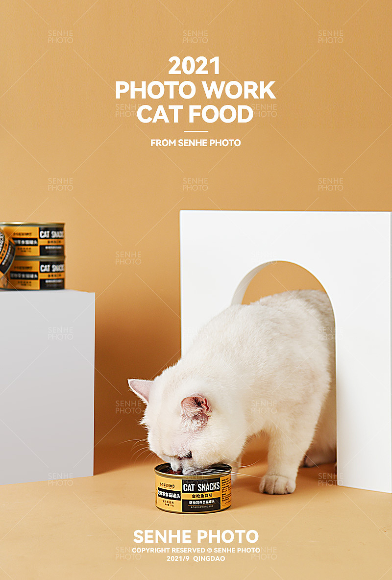 猫粮摄影 | 萌物饲养员品质宠物粮（图ZMjcwNjI5MDQ0） - 产品摄影 - 站酷设计师森和视觉摄影原创素材 - 站酷ZCOOL