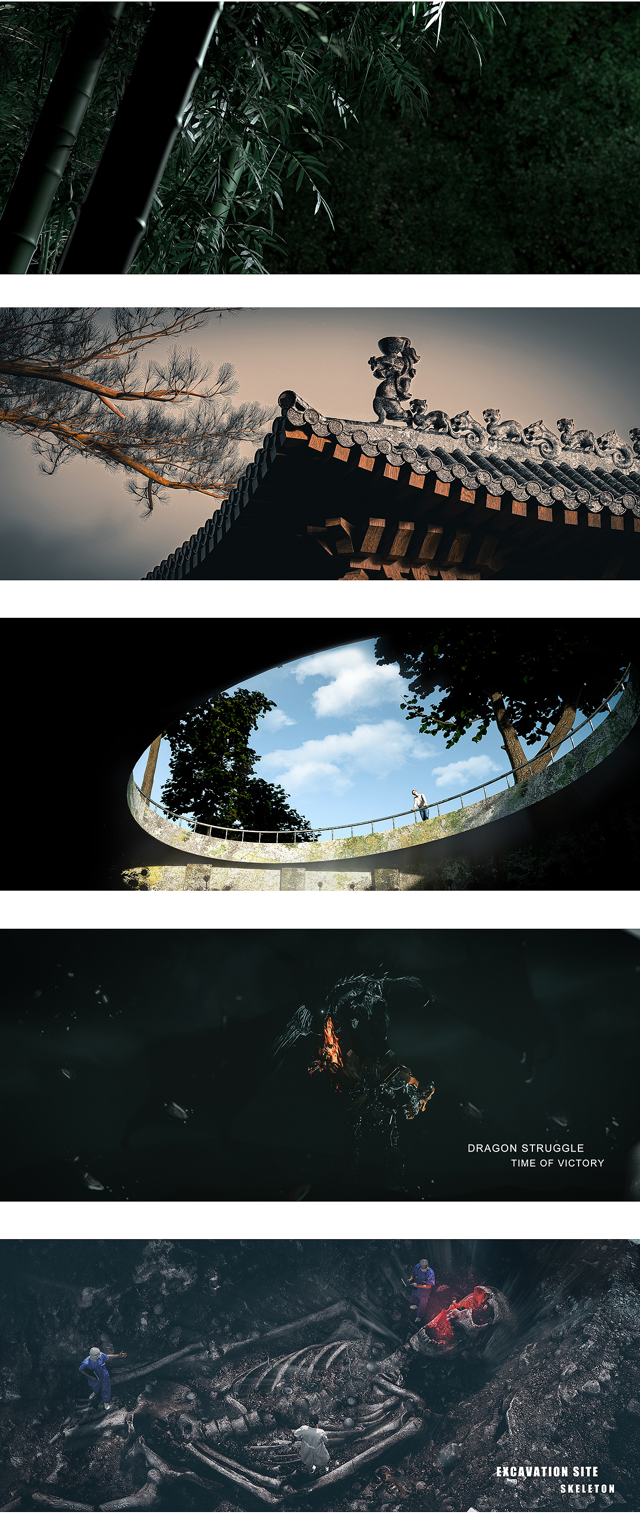 2021年渲染合集（图ZMjg0MTExNzc2） - 场景 - 站酷设计师风冷丿原创素材 - 站酷ZCOOL