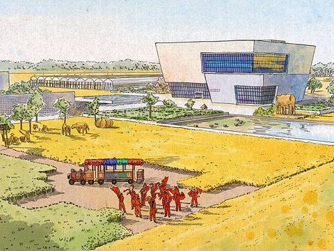 泗洪明信片（個(gè)人主頁(yè)-ZNjIzODMxMzY=） - 商業(yè)插畫(huà) - 站酷設(shè)計(jì)師江湖小渣原創(chuàng)素材 - 站酷ZCOOL