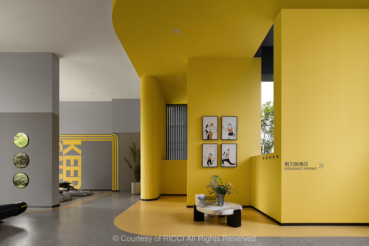 RICCI空间摄影-诺特拉斯装饰-滨江嘉品美寓