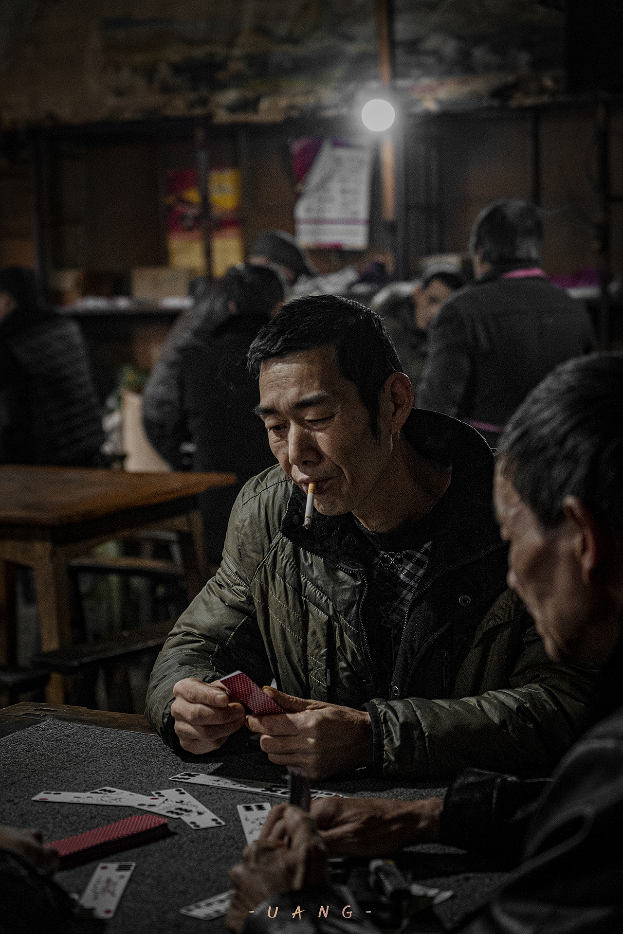 重 庆 ｜ 凝固时光的老茶馆