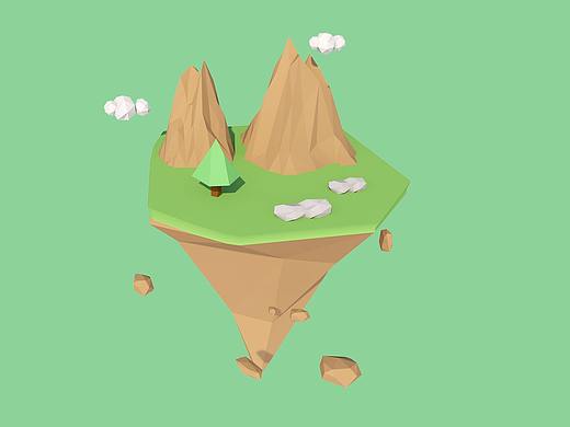 C4D 作品