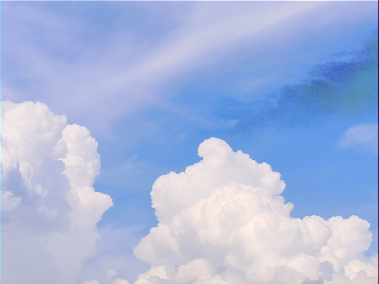 天空之城（图ZMjMwNDY4Mjcy） - 风光摄影 - 站酷设计师源儿呀原创素材 - 站酷ZCOOL