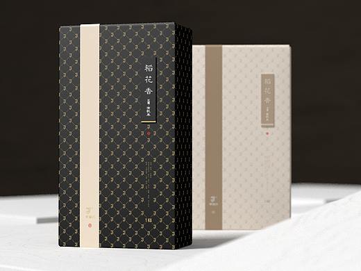 大米包装+说明书+长图
