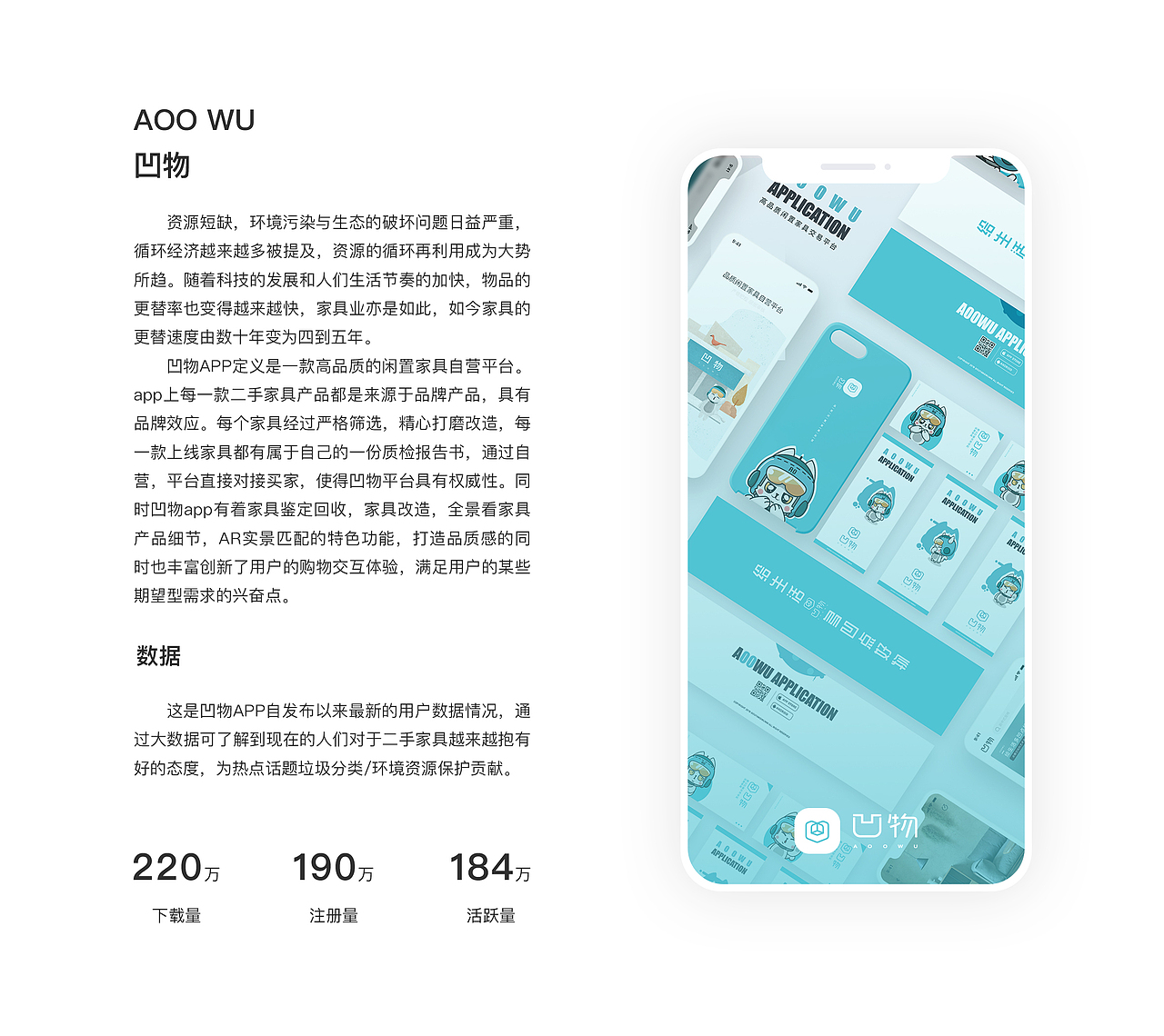 凹物「高品质闲置家具自营平台」