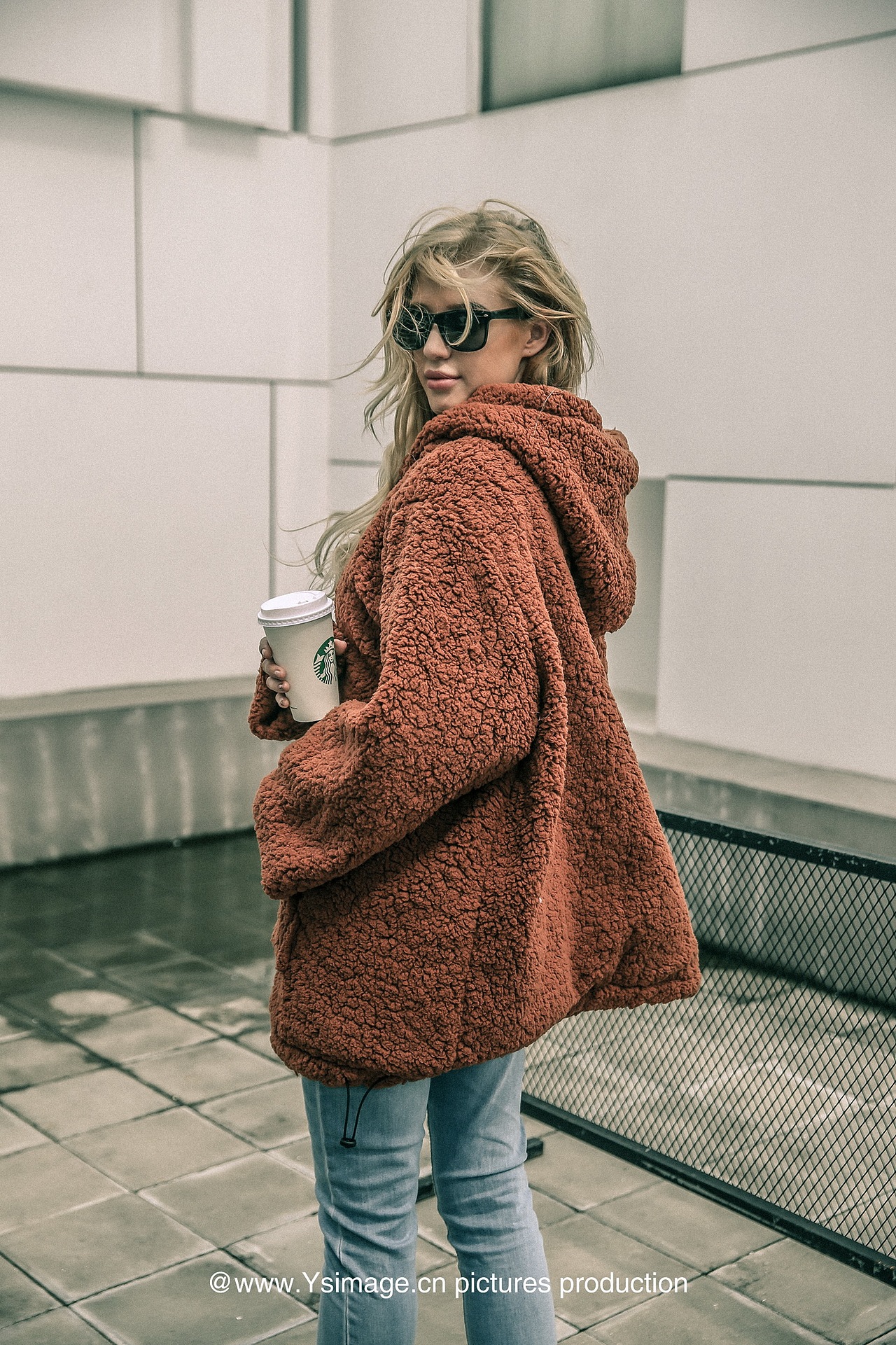 欧美站 亚马逊风格模特服装拍摄|migo studio