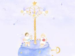 梦幻系列