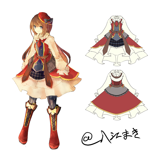 乱七八糟的平涂